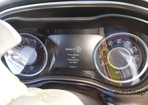 2015 Dodge Challenger R/T z USA, uszkodzony, nr VIN 2C3CDZAT7FH737056